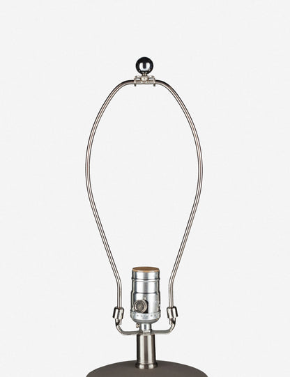 Penna Table Lamp - Designer Table Lamp for Nightstands | Home Lighting