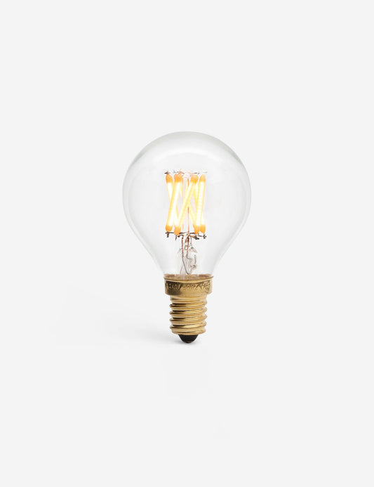Pluto 3W LED Bulb - LED Light Bulb Set Energy Efficient Light