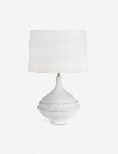 Quinn Table Lamp - Designer Table Lamp for Nightstands | Home Lighting