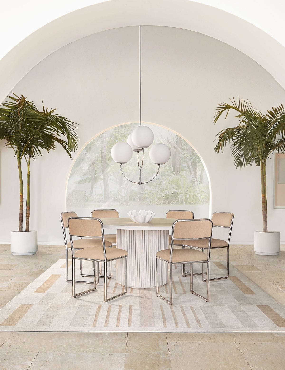 Vierra Pendant Light - Modern Ceiling Pendant Light for Dining Rooms