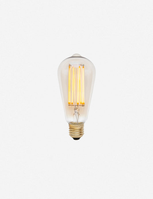 Squirrel Cage 3W LED Bulb (Set of 2) - LED Light Bulb Set Light