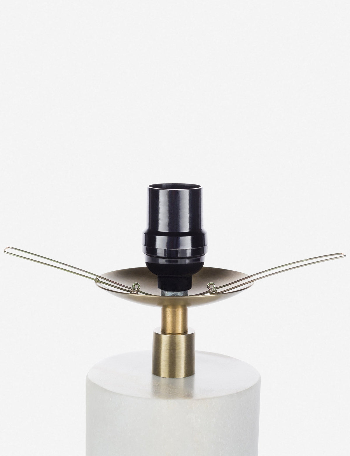 Edie Mini Table Lamp - Designer Table Lamp for Nightstands Light