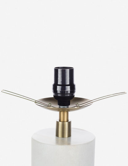 Edie Mini Table Lamp - Designer Table Lamp for Nightstands Light